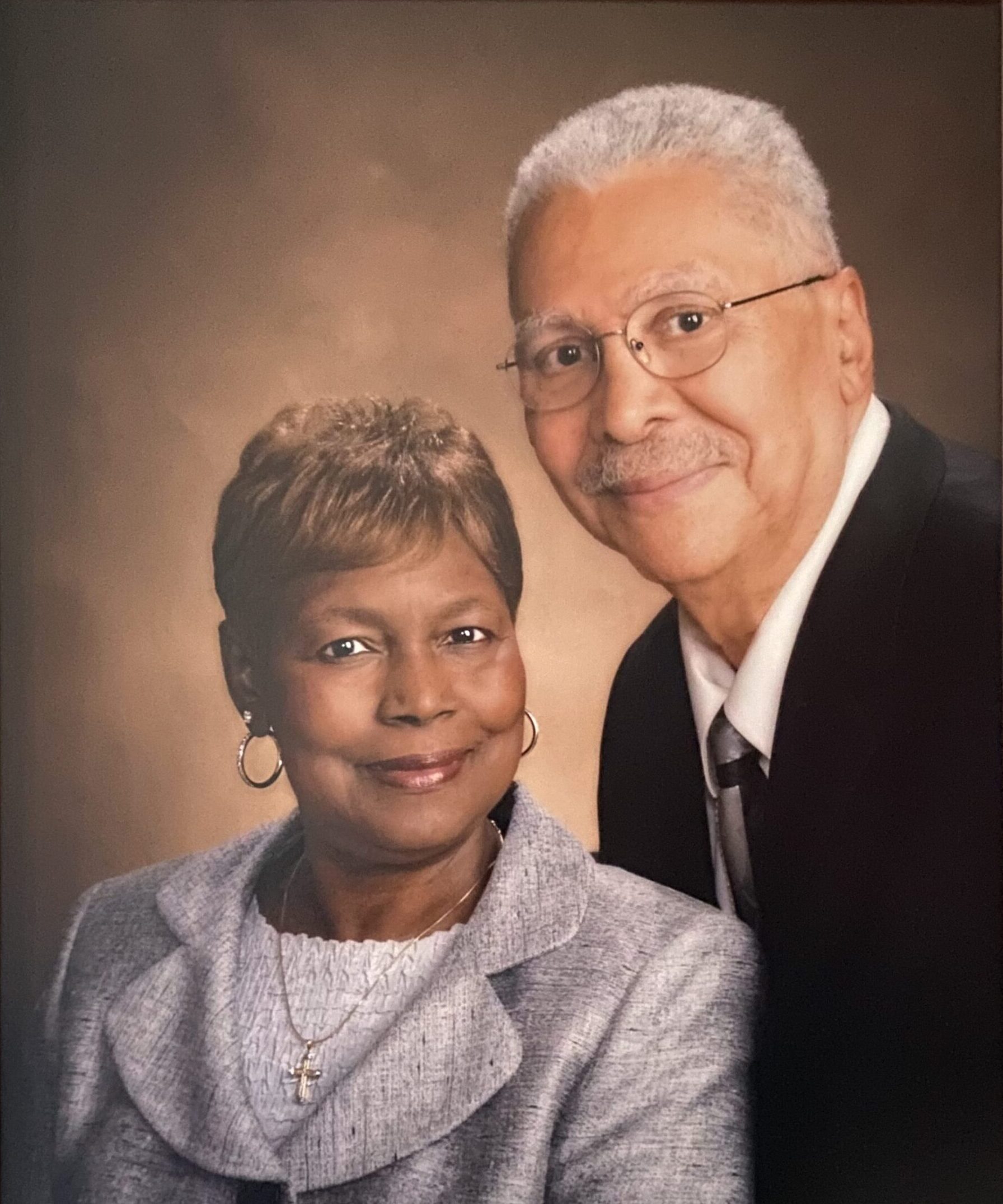 Pastors Curtis and Dorothy Scott