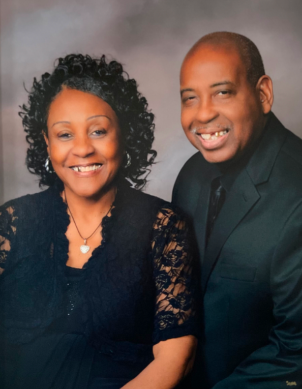 Pastors Sadie and George Shaw
